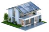 SOLAR AUTONOMA RESIDENCIAL